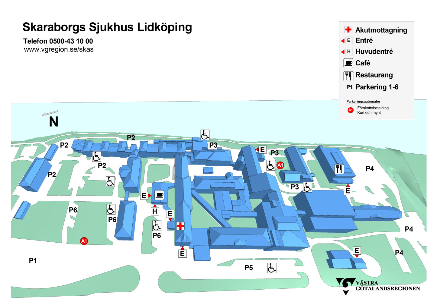 Maps and Parking - Public_www