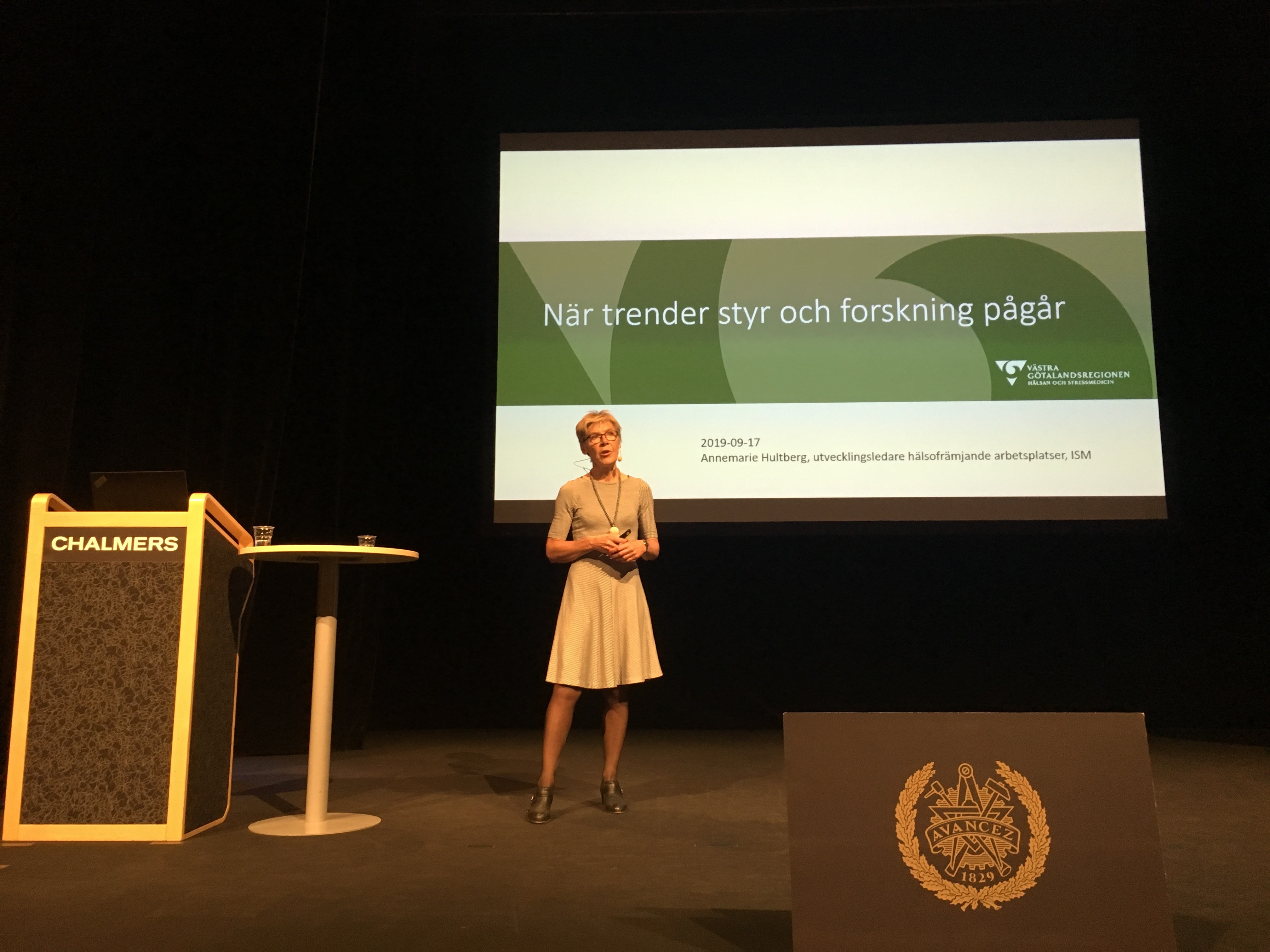 Webbseminarium Om Aktivitetsbaserat Arbetssätt - Institutet För ...