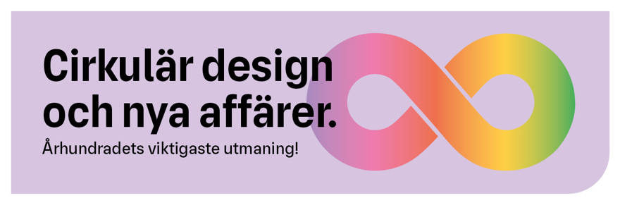 Cirkulär design och nya affärer