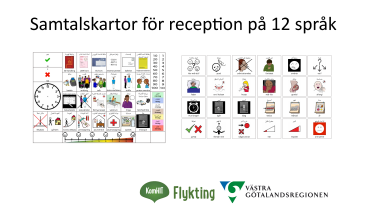 Reception - Vårdcentral